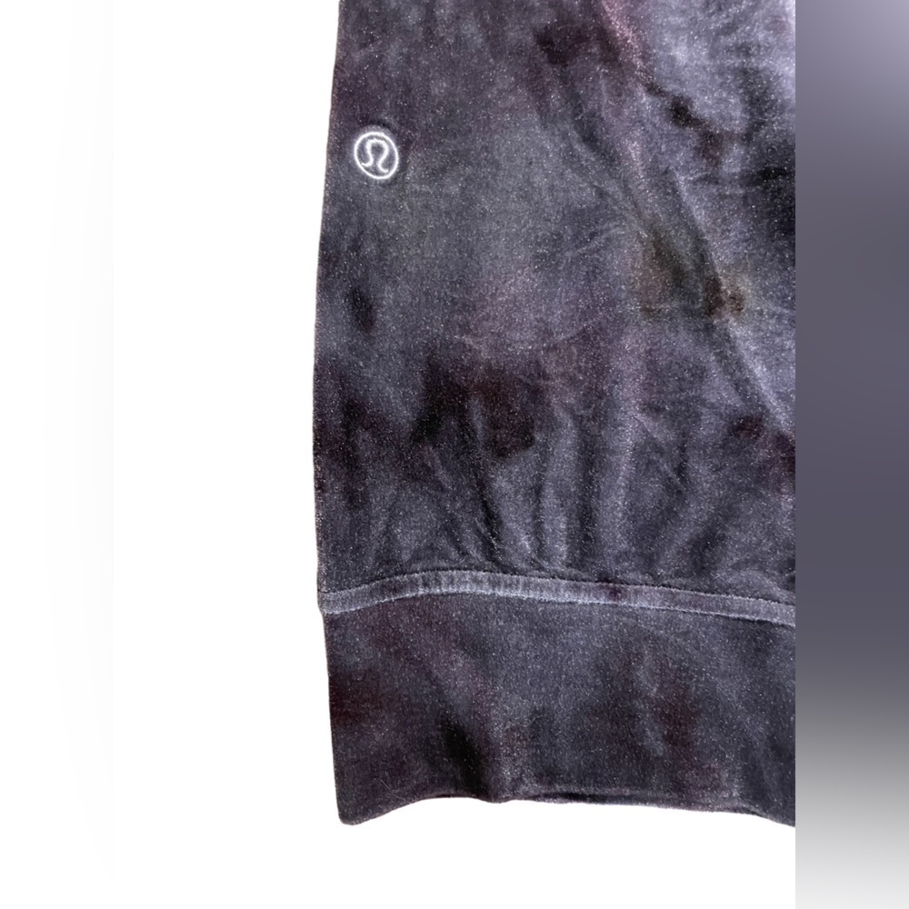Lululemon Ready to Crush High-Rise Jogger Crop Interstellar Dark Grey Multi - Picture 7 of 9